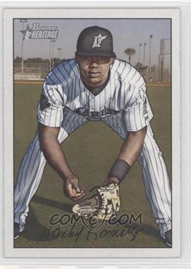 2007 Bowman Heritage - [Base] #96 - Hanley Ramirez