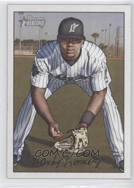 2007 Bowman Heritage - [Base] #96 - Hanley Ramirez