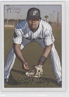 2007 Bowman Heritage - [Base] #96 - Hanley Ramirez