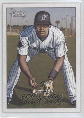 2007 Bowman Heritage - [Base] #96 - Hanley Ramirez