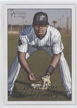 2007 Bowman Heritage - [Base] #96 - Hanley Ramirez