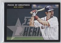 Mike Lowell #/52