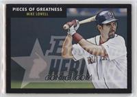 Mike Lowell [EX to NM] #/52
