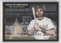 Mike Piazza #/52