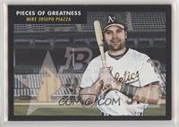 Mike Piazza [Noted] #/52