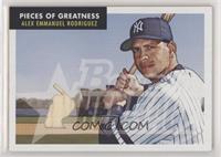 Alex Rodriguez