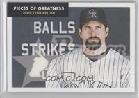 Todd Helton