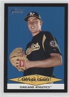 Trevor Cahill #/52