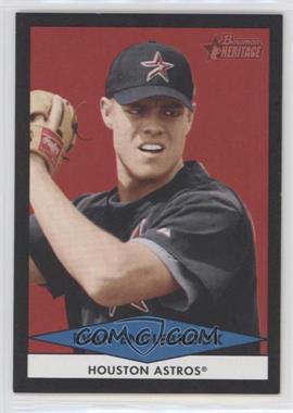 2007 Bowman Heritage - Prospects - Black #BHP94 - Evan Englebrook /52