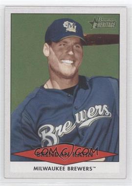 2007 Bowman Heritage - Prospects #BHP36 - Brendan Katin