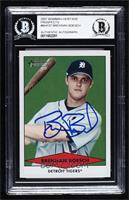 Brennan Boesch [BAS BGS Authentic]