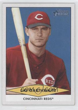 2007 Bowman Heritage - Prospects #BHP38 - Jay Garthwaite