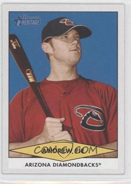 2007 Bowman Heritage - Prospects #BHP49 - Andrew Fie