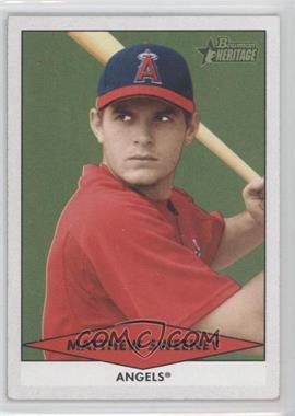 2007 Bowman Heritage - Prospects #BHP53 - Matthew Sweeney