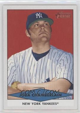 2007 Bowman Heritage - Prospects #BHP60 - Joba Chamberlain