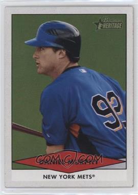 2007 Bowman Heritage - Prospects #BHP73 - Daniel Murphy