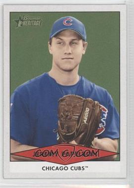 2007 Bowman Heritage - Prospects #BHP83 - Jeremy Papelbon