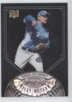 Billy Butler #/25