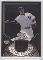 Carlos Guillen #/25