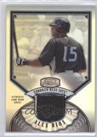 Alex Rios #/199