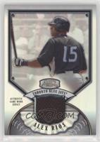 Alex Rios #/199