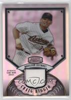 Craig Biggio #/199