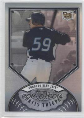 2007 Bowman Sterling - [Base] - Refractor #BS-CT - Curtis Thigpen /199