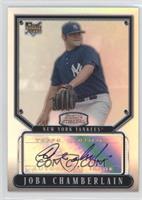 Joba Chamberlain (Autograph) #/199