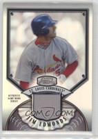 Jim Edmonds #/199