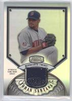 Johan Santana #/199