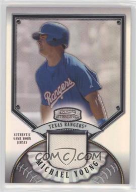 2007 Bowman Sterling - [Base] - Refractor #BS-MY - Michael Young /199