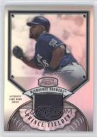 Prince Fielder #/199