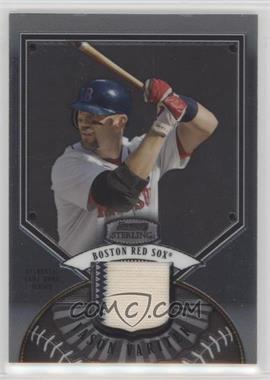 2007 Bowman Sterling - [Base] #BS-JAV - Jason Varitek [Noted]