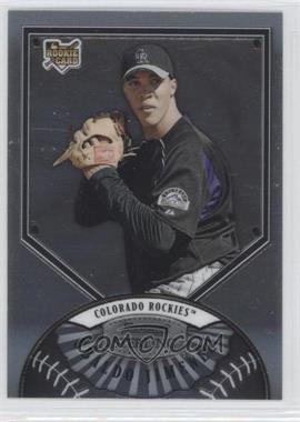 2007 Bowman Sterling - [Base] #BS-UJ - Ubaldo Jimenez