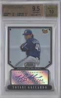 Yovani Gallardo [BGS 9.5 GEM MINT]