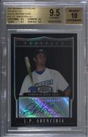 J.P. Arencibia [BGS 9.5 GEM MINT] #/25