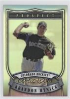 Brandon Hynick #/199