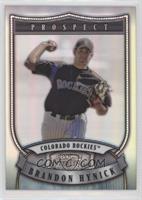 Brandon Hynick #/199