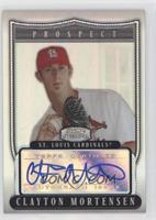 Clayton Mortensen #/199