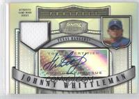 Johnny Whittleman #/199