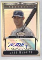 Matt Mangini #/199