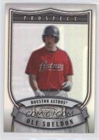 Ole Sheldon #/199