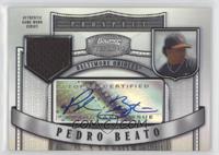 Pedro Beato #/199