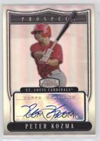 Peter Kozma #/199