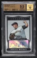 Daniel Moskos [BGS 9.5 GEM MINT]