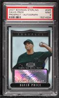 David Price [PSA 9 MINT]