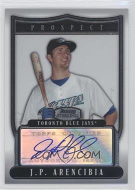 2007 Bowman Sterling - Prospects #BSP-JA - J.P. Arencibia