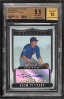 Josh Vitters [BGS 9.5 GEM MINT]