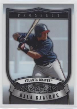 2007 Bowman Sterling - Prospects #BSP-KK.2 - Kala Ka'aihue