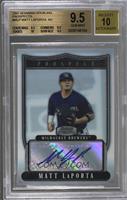 Matt LaPorta [BGS 9.5 GEM MINT]